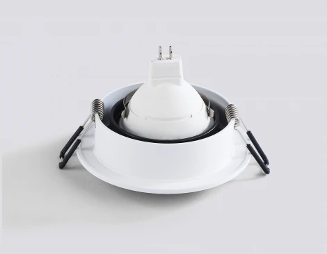 Точечный встраиваемый светильник Ambrella TECHNO SPOT TN102722 (220V, круглые)