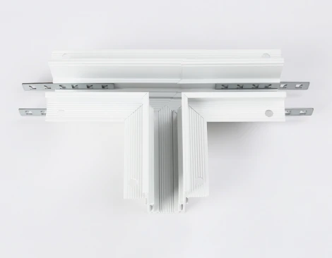 Коннектор Т-образный для встраиваемого магнитного шинопровода TRACK SYSTEM GL3355