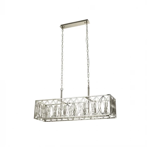 Подвесная люстра Lumien Hall Lucania LH3044/7P-NK