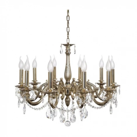 Подвесная люстра Dio D'Arte Treviso E 1.1.10.600 COG