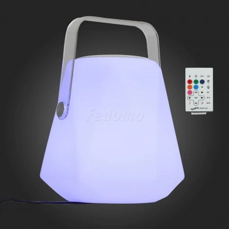 Интерьерная настольная лампа ST Luce Melodia SLE001.524.01