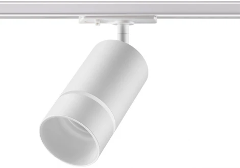 Трековый светильник Novotech Port 370778 (220V, круглые)