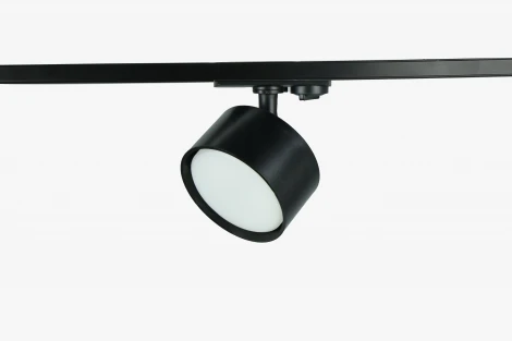 Трековая система однофазная в сборе ЭРА TR71-SET3-GX53-BK