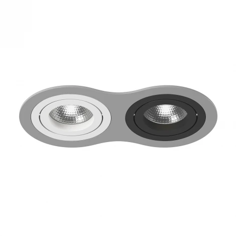 Встраиваемый точечный светильник Lightstar Intero 16 i6290607 (220V, круглые)