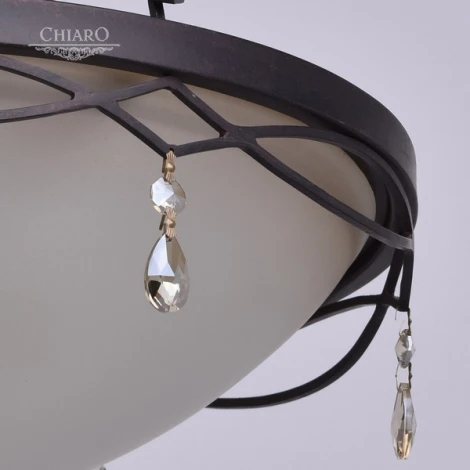 Потолочный светильник Chiaro Айвенго 382010703