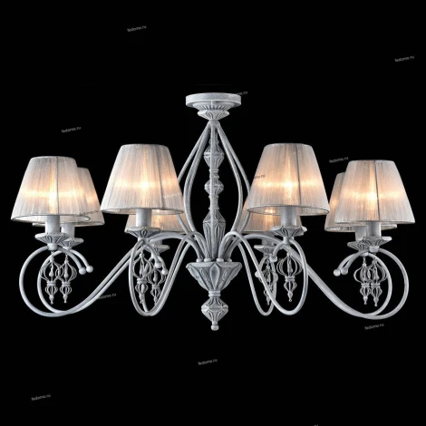 Подвесная люстра Maytoni Monsoon ARM154-08-S