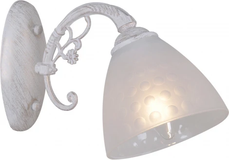 Бра ILLUMICO IL0232-1WSQ-24 SS SPICA