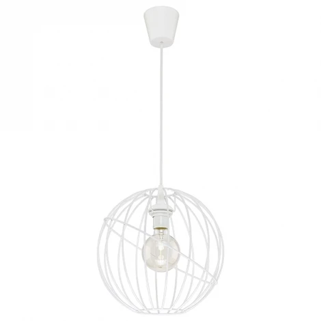 Подвесной светильник TK Lighting Orbita 1630 White 1