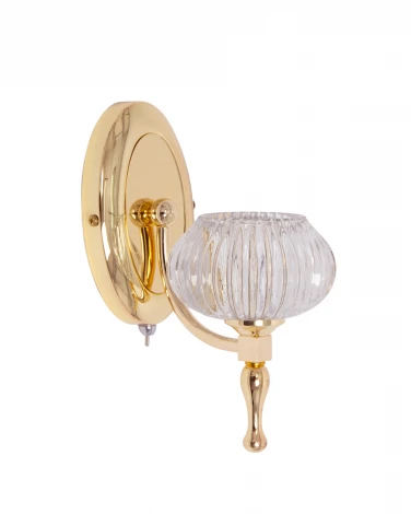 Бра Abrasax 6444/A1.15 (220V, шар)