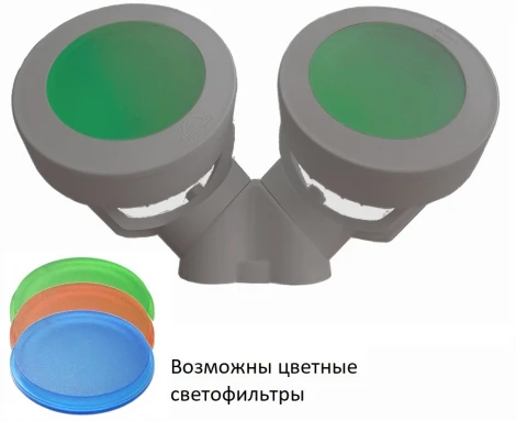 Архитектурная подсветка Fumagalli Tommy 4M1.000.000.LXD2L (220V, IP66)