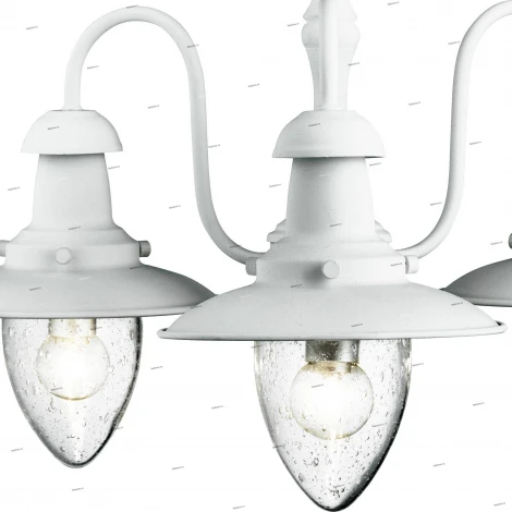 Подвесная люстра Arte Lamp Fisherman A5518LM-3WH