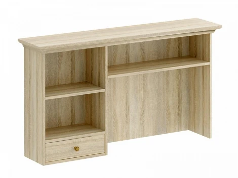 Полочный модуль Reina Дуб Сонома ОГОГО 331486 (дуб сонома)
