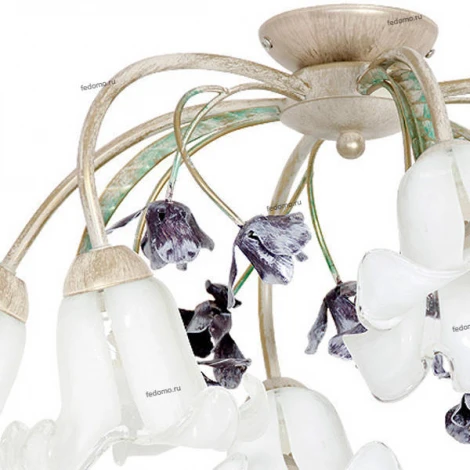 Потолочная люстра Luminex Pansy 6022