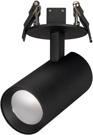 Встраиваемый точечный светильник Arlight 034148 (LED, 220V, круглые)