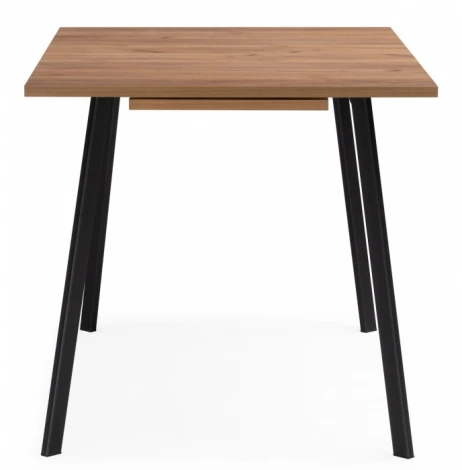 Кухонный стол Notta Кортни (Металл/Черный) арт.619216