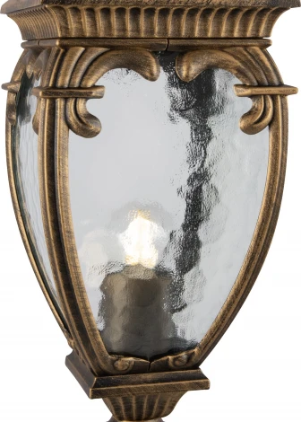 Наземный фонарь Maytoni Fleur O414FL-01GB1