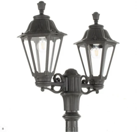 Наземный фонарь Fumagalli Rut E26.157.S20.AXF1R (220V, IP55)