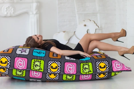 Кресло подушка Dreambag Play (Классический) 3206801