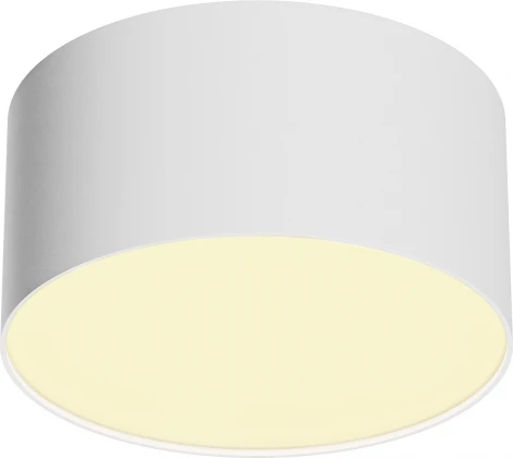 Потолочный светильник круглый Technical C032CL-12W2.7K-RD-W Maytoni Zon C032CL-12W2.7K-RD-W (LED, 220V, круглые)