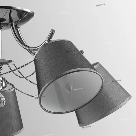 Потолочная люстра Lumion Porta 2974/5C