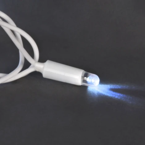 Гирлянда светодиодная 30м 300LED IP65 Sneha A-047B WT FLASH