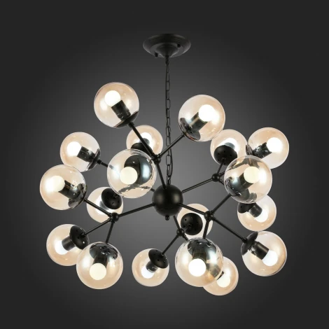 Подвесная люстра Evoluce Lacotta SLE154913-18
