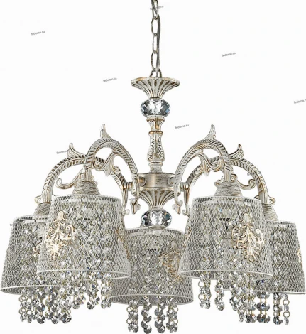 Подвесная люстра Odeon Light Peppi 3212/5