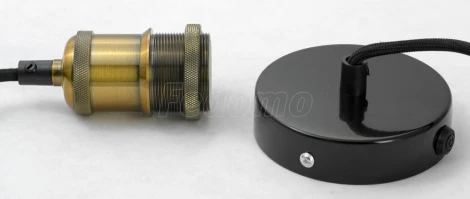 Подвесной светильник Lussole Loft Glen Cove LSP-9604 (220V, на проводе, круглые, IP21)