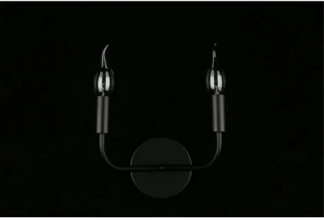 Бра Aployt Evlalia APL.338.11.02 (220V, свеча)