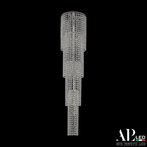 Подвесная люстра APL LED Rimini S520.0.22-105.A.3000