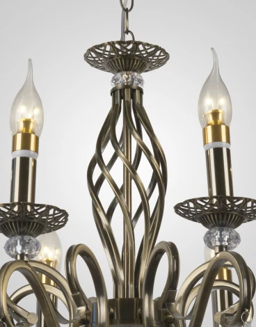 Подвесная люстра Мелодия Света PL1N 000024291