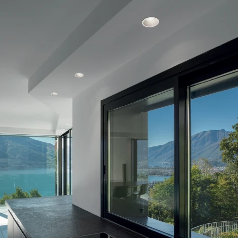 Встраиваемый точечный светильник Mantra Tecnico COMFORT GU10 C0160