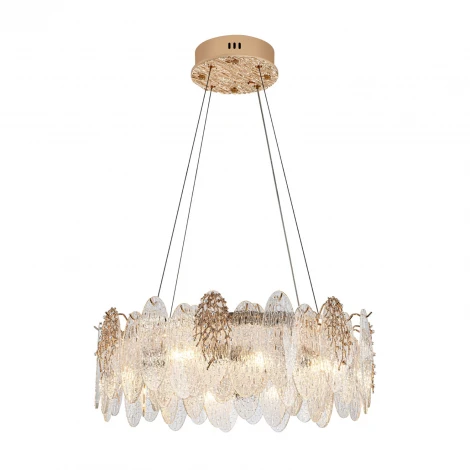 Подвесная люстра Modelux MODELUX ML.9529.600 GD