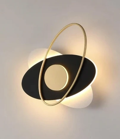 Настенный светильник с гибким неоном Alfa Light F0324-92 (220V)