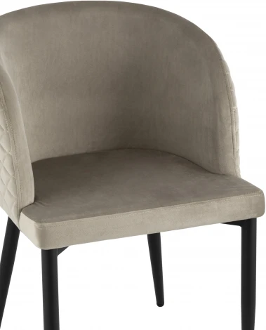 Стул Stool Group Оскар велюр шампань УТ000031309