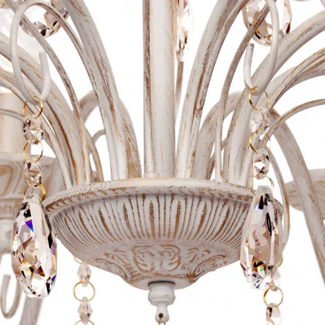 Подвесная люстра Silver Light Laura 259.51.8