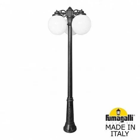 Наземный фонарь Fumagalli Globe 300 G30.157.S30.AYE27DN