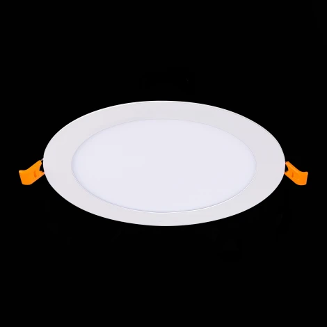 Встраиваемый точечный светильник ST Luce Litum ST209.538.12 (LED, 220V, круглые)