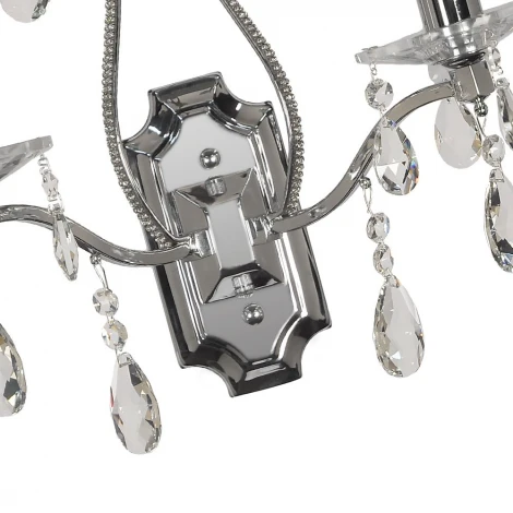 Бра Arti Lampadari Alberi E 2.1.2.601 N (220V, подвески, подсвечник, свеча)