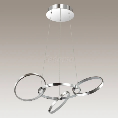 Подвесная люстра Odeon Light Olimpo 4016/36L