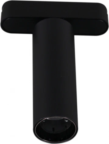 Трековый светильник магнитный светодиодный Reluce 13005-9.3-001UR magnetic LED15W BK (48V)