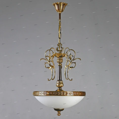 Подвесная люстра Ambiente by Brizzi Toledo 02155 PB (220V, на цепи)