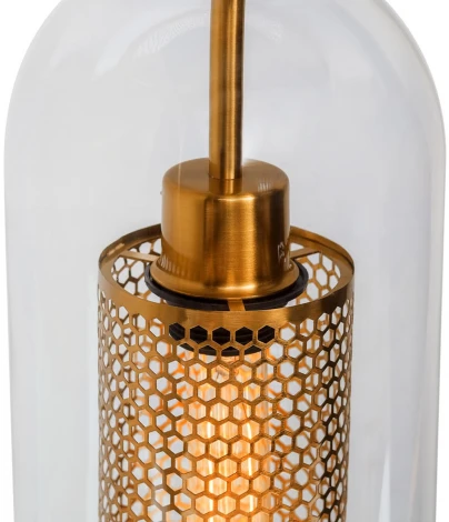 Подвесной светильник в виде вазы 2LOFT2566-E Loft It Hexagon LOFT2566-E