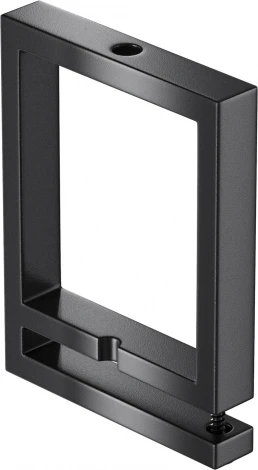 Крепеж для ремня черный Maytoni Accessories for system Parity TRA130BS-B