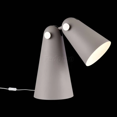 Интерьерная настольная лампа Maytoni Novara MOD619TL-01GR