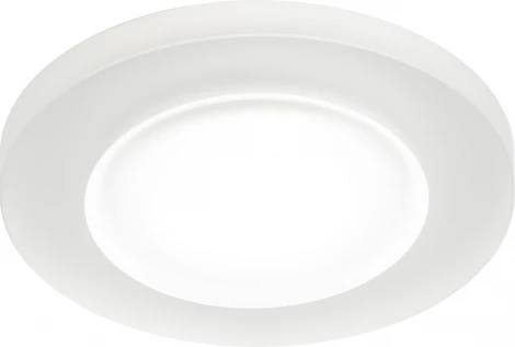 Точечный светильник ЭРА DK103 WH