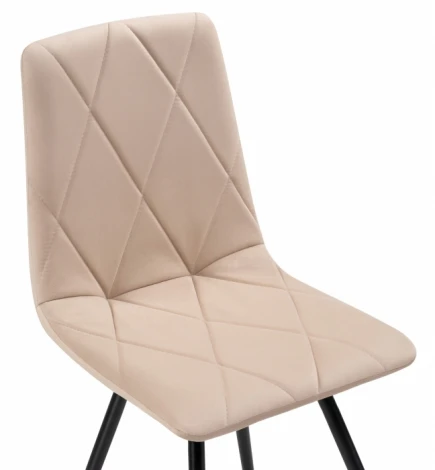 Стул Персея velutto 05 / черный 499997 Woodville