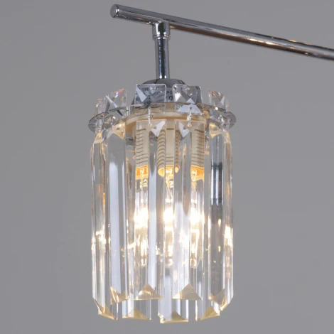 Потолочная люстра на штанге Reluce 02710-0.3-03 CR