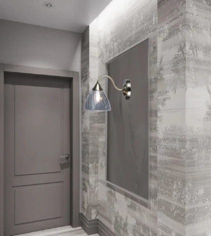 Бра Wedo Light Savena WD3625/1W-AB-SMK