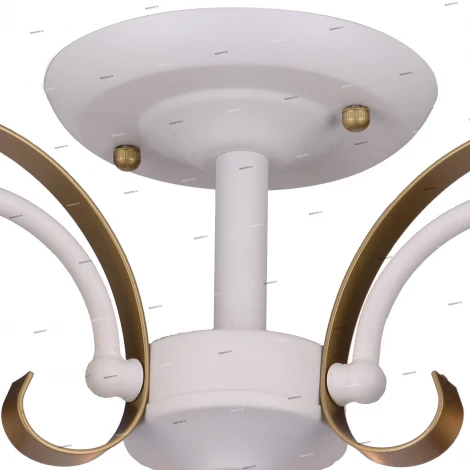 Потолочная люстра Toplight Samantha TL3690X-03WG